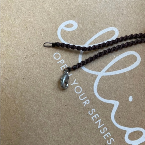 🌟🌟🎊Vintage crystal amethyst stone necklace - Picture 6 of 6